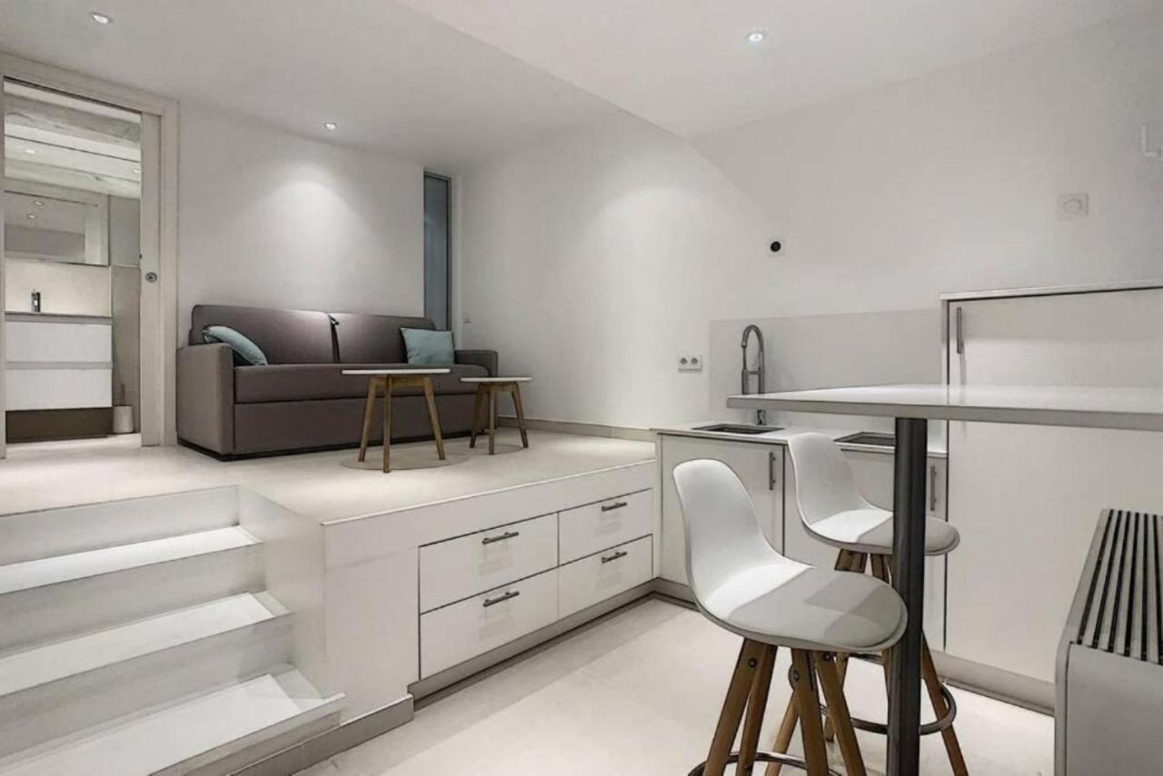 Le Barri By Scls Locations Apartment Cannes Ngoại thất bức ảnh