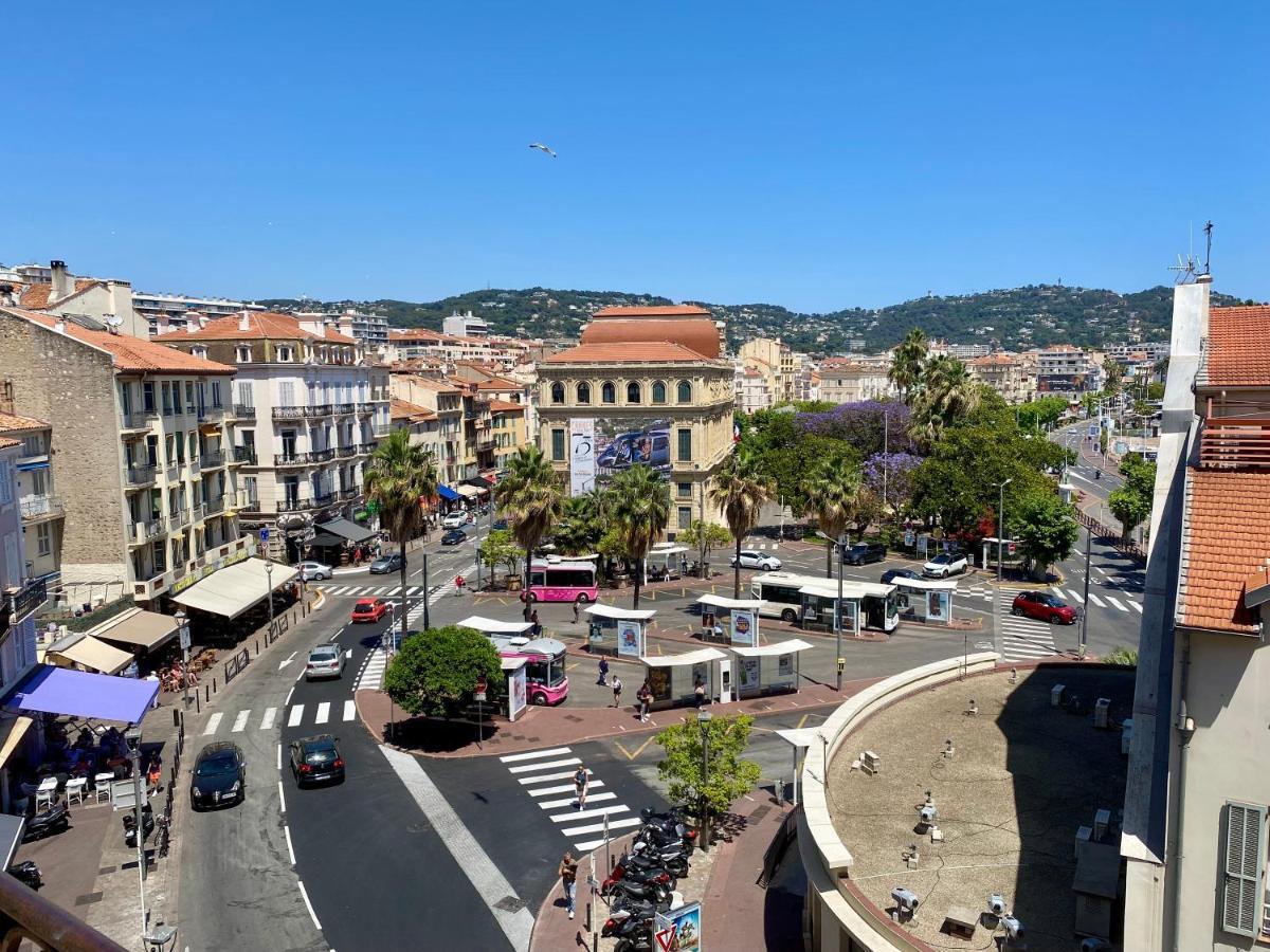 Le Barri By Scls Locations Apartment Cannes Ngoại thất bức ảnh