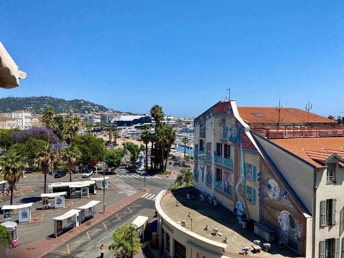Le Barri By Scls Locations Apartment Cannes Ngoại thất bức ảnh