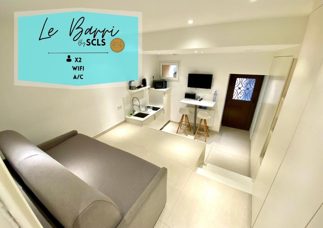 Le Barri By Scls Locations Apartment Cannes Ngoại thất bức ảnh
